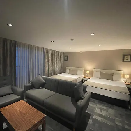 Aston Taksim 4* 伊斯坦布尔