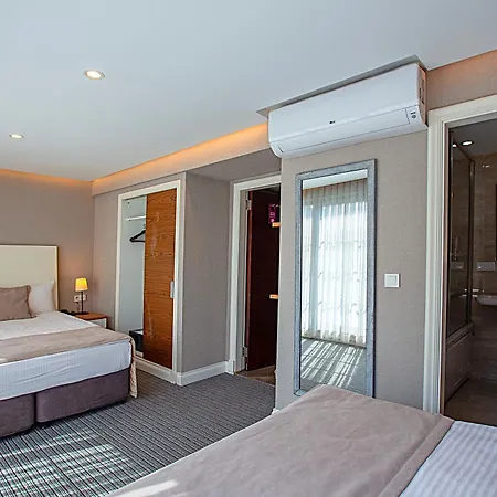 Aston Taksim Otel 4*