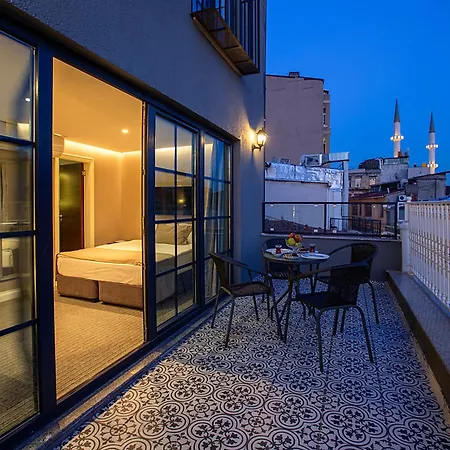 Hotel Aston Taksim Istambul