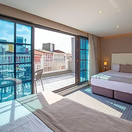 Aston Taksim Istambul