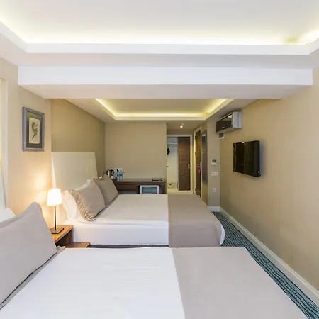 Aston Taksim 4* Estambul