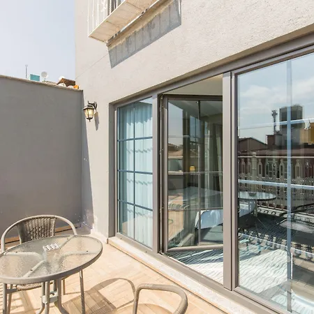 Aston Taksim Hotel Estambul