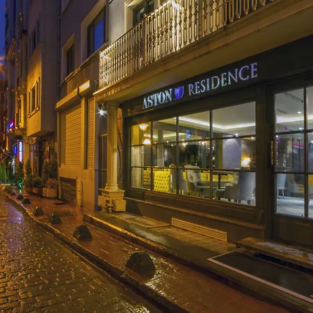 Otel Aston Taksim İstanbul