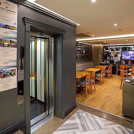 Hotel Aston Taksim 4*