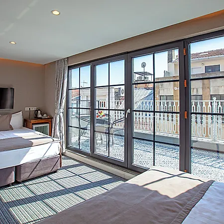 Aston Taksim 4* Istanbul