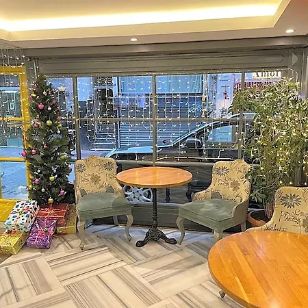 Ξενοδοχείο Aston Taksim 4*