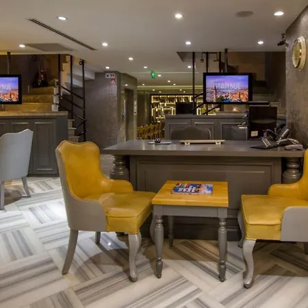 Aston Taksim 4* Istambul