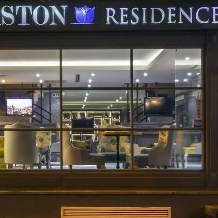 Hotel Aston Taksim Istambul