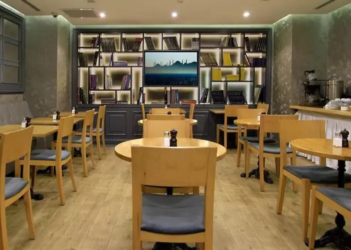 Aston Taksim Hotel Istanbul