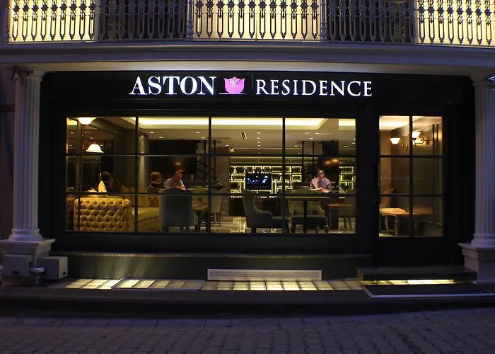 Hotel Aston Taksim 4*