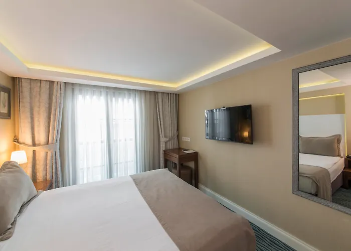Aston Taksim Hotel