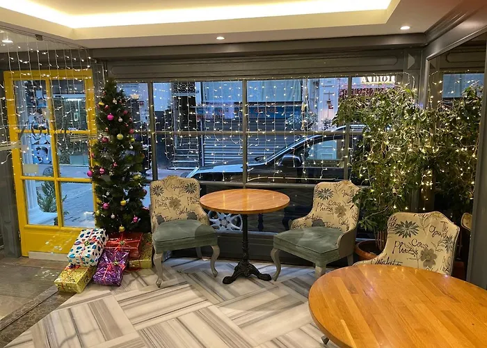 Aston Taksim Hotel Istanbul