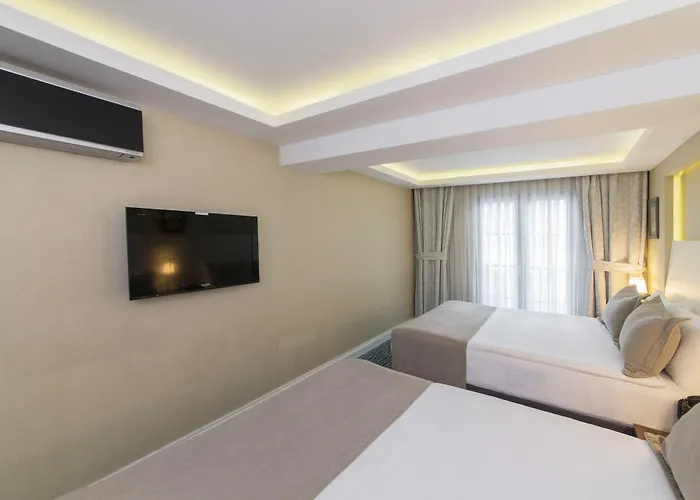 Hotel Aston Taksim Istanbul