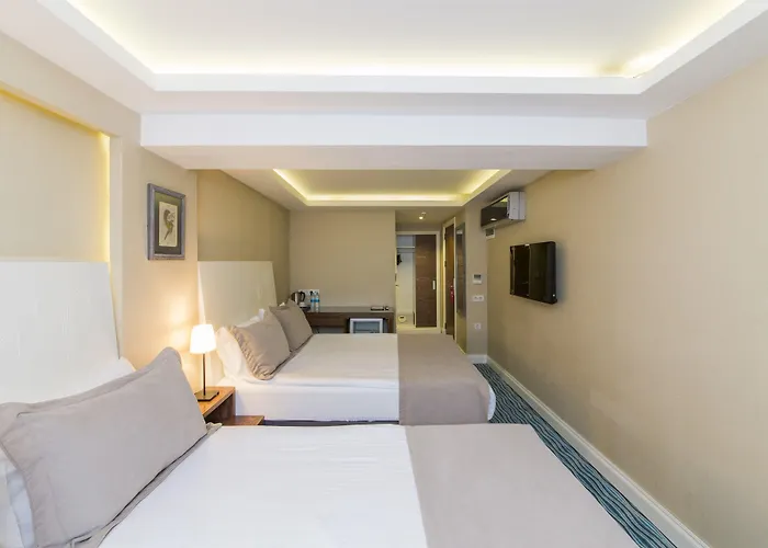 Aston Taksim 4* Istanbul