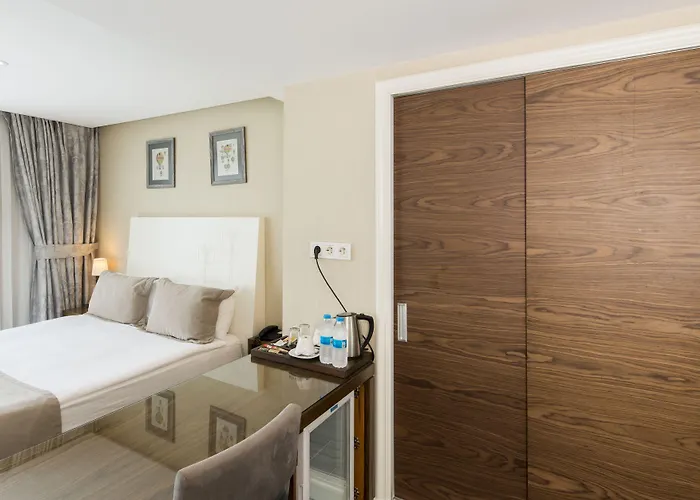 Hotel Aston Taksim Istanbul