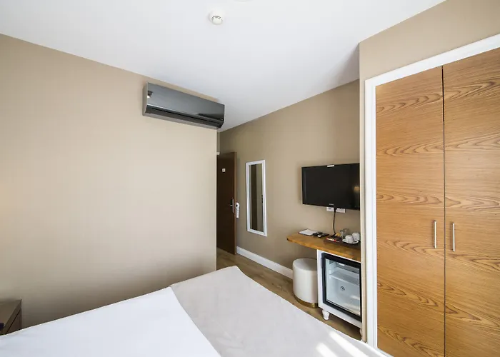 Aston Taksim Hotel Istanbul