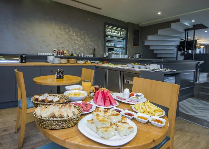 Aston Taksim Hotel 4*