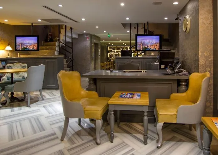 Aston Taksim 4* Istanbul