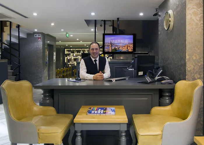 Hotel Aston Taksim Istanbul