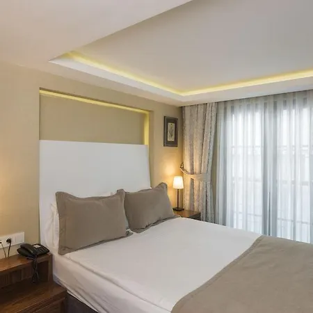 Hotell Aston Taksim 4*
