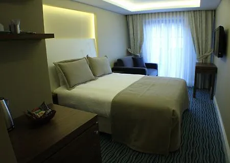 Aston Taksim Hotell 4*