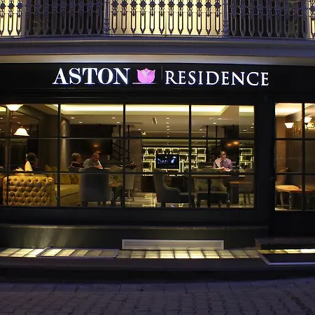 Hotell Aston Taksim 4*