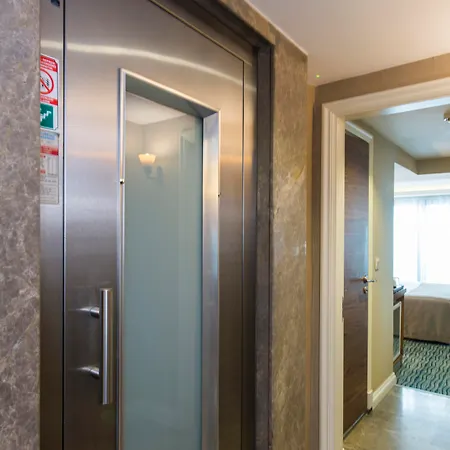 Aston Taksim Hotell
