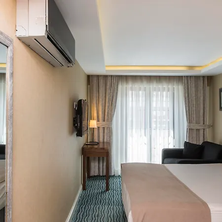 Hotell Aston Taksim 4*