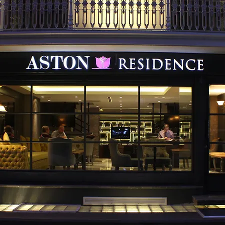 فندق Aston Taksim 4*