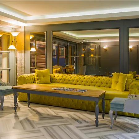 Aston Taksim Hotell