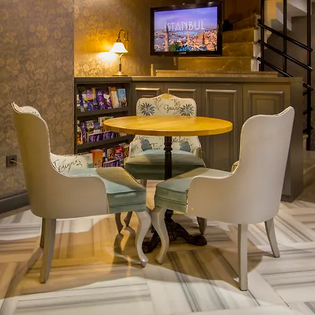 Hotell Aston Taksim Istanbul
