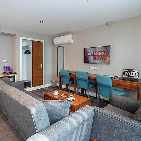 Aston Taksim Hotell