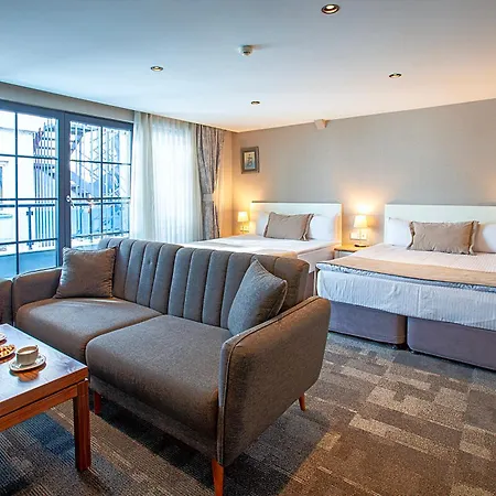 Hotell Aston Taksim 4*