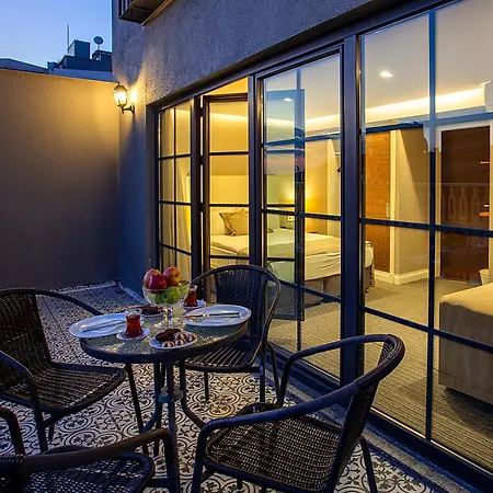 Hotell Aston Taksim 4*