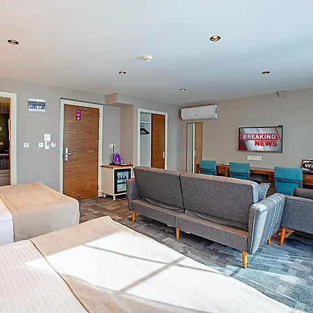 Hotell Aston Taksim