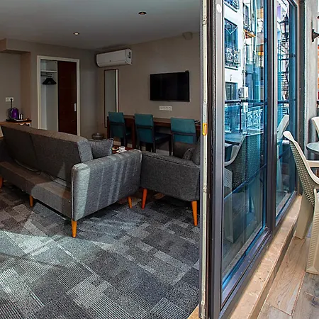 Hotell Aston Taksim