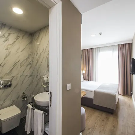 Aston Taksim 호텔 4*