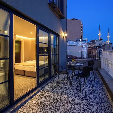 فندق Aston Taksim