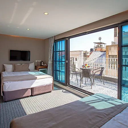 Aston Taksim 호텔 4*