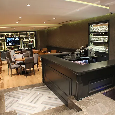 Aston Taksim Hotell