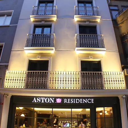 Aston Taksim فندق 4*