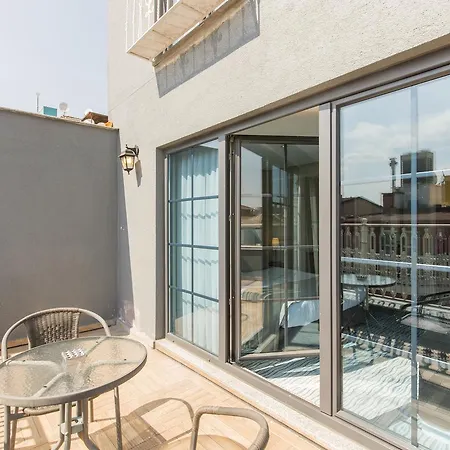 Aston Taksim Hotell 4*