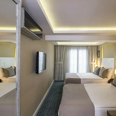 Hotell Aston Taksim Istanbul