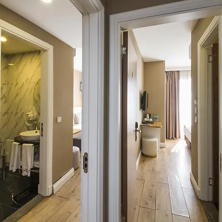 Aston Taksim Hotell