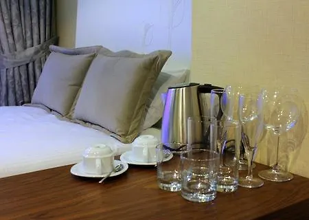 Hotell Aston Taksim Istanbul