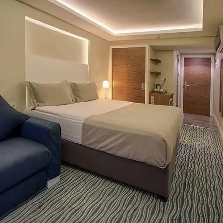Aston Taksim 호텔 4*