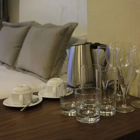 Hotell Aston Taksim Istanbul