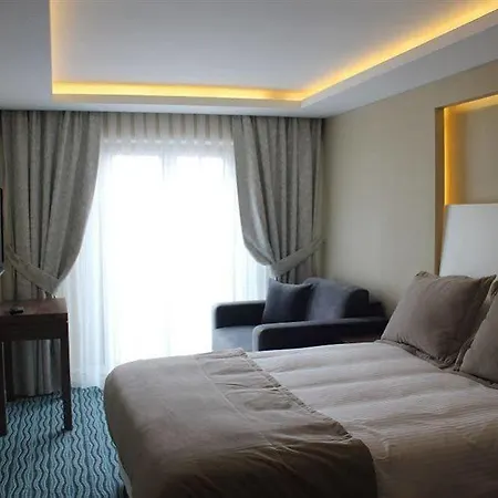 Hotell Aston Taksim 4*