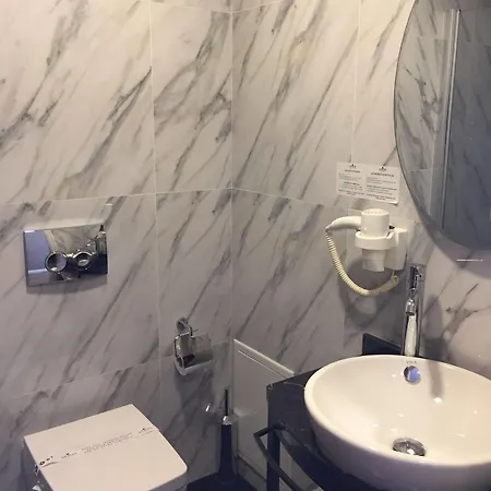 Hotell Aston Taksim Istanbul