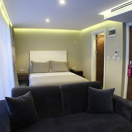 Aston Taksim Hotell